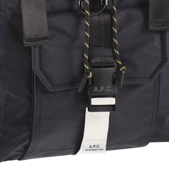 26SS 아페쎄 백팩 PAAFH NAVY - A.P.C.