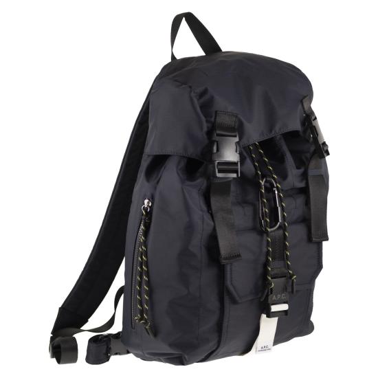 26SS 아페쎄 백팩 PAAFH NAVY - A.P.C.