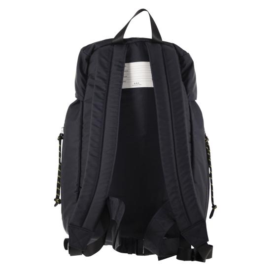 26SS 아페쎄 백팩 PAAFH NAVY - A.P.C.