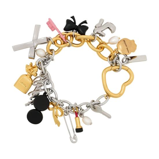 26SS 마크제이콥스 팔찌 2S6JBR001J03 099 silver