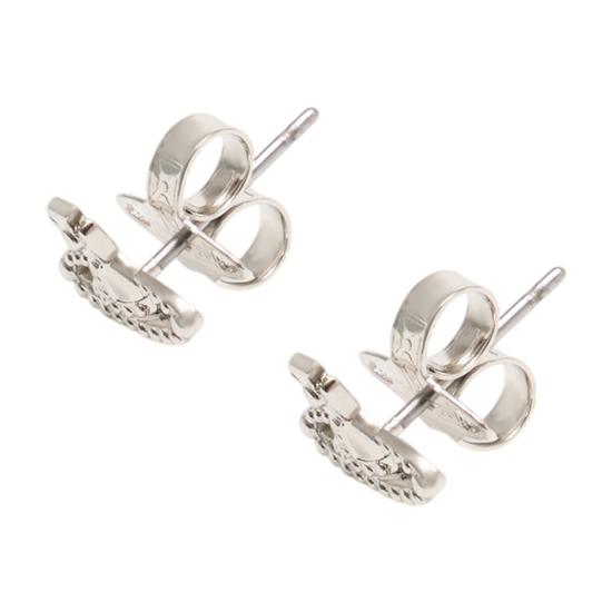 26SS 비비안웨스트우드 이어링 62010015 02P019 SM P019 silver - VIVIENNE WESTWOOD