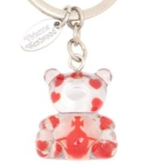 26SS 비비안웨스트우드 키링 8203012QU OM002E H401 red - VIVIENNE WESTWOOD