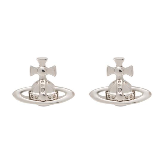 26SS 비비안웨스트우드 이어링 62010359 02P019 P019 silver