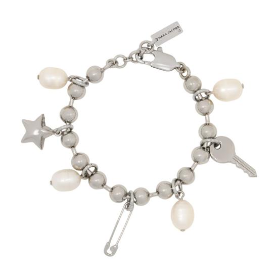 26SS 마크제이콥스 팔찌 2S6JBR001J22 099 silver