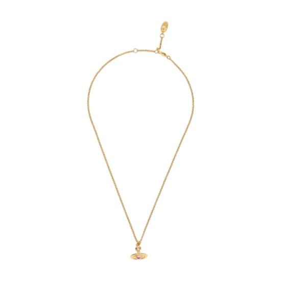 26SS 비비안웨스트우드 목걸이/팬던트 63020098 02R995 R995 gold