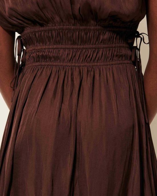  메이블앤모스 롱 원피스 세순 프레지아니 롱 드레스 - MABEL AND MOSS