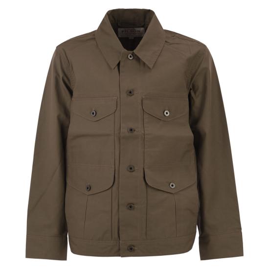 26SS 필슨 자켓 FMCPS0163 BROWN