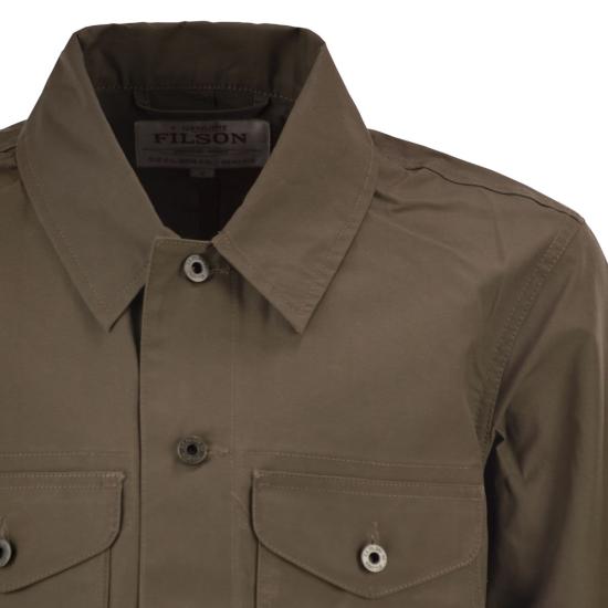 26SS 필슨 자켓 FMCPS0163 BROWN - FILSON