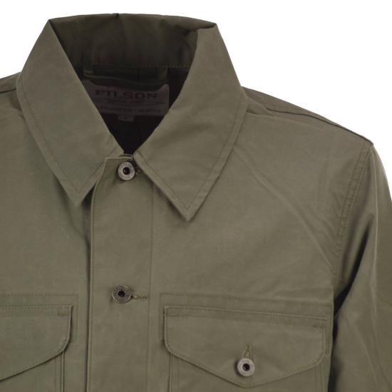 26SS 필슨 자켓 FMCPS0163 OLIVE - FILSON