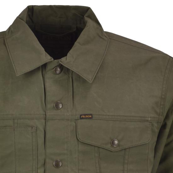 26SS 필슨 자켓 FMCPS0115 OLIVE - FILSON