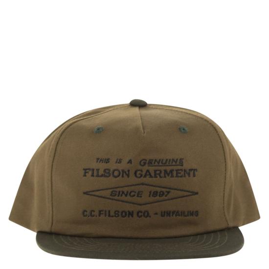 26SS 필슨 볼캡 FMACC0248 OLIVE