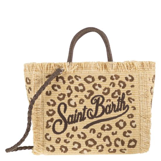 26SS 세인트바쓰 토트백 COL0017 NATURAL
