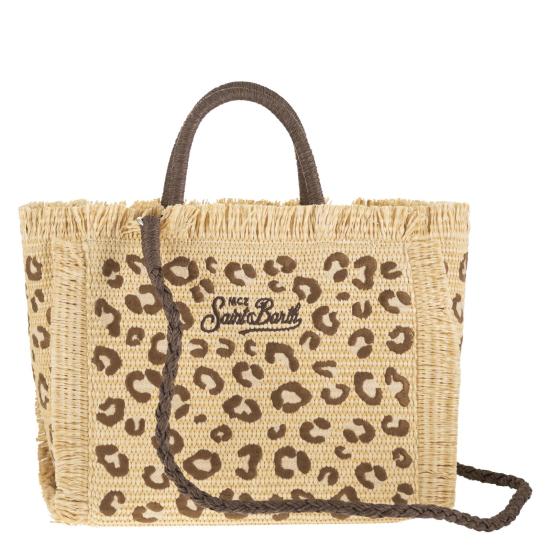 26SS 세인트바쓰 토트백 COL0017 NATURAL - MC2 SAINT BARTH