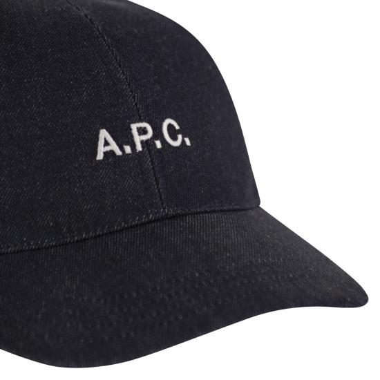 26SS 아페쎄 볼캡 COHIZ NIGHT BLUE - A.P.C.