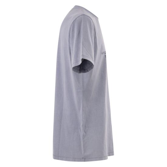 26SS 아페쎄 반팔 티셔츠 COHBS LIGHT BLUE - A.P.C.