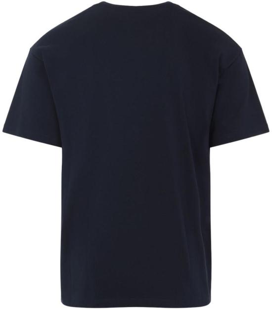25FW 지방시 맥시 로고 코튼 티셔츠 BM71NK3YRS411 NAVY - GIVENCHY