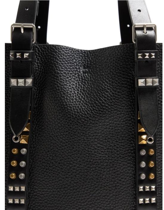 26SS 발렌티노 가라바니 가방 8Y2B0S84 ZGSONO Black - VALENTINO GARAVANI