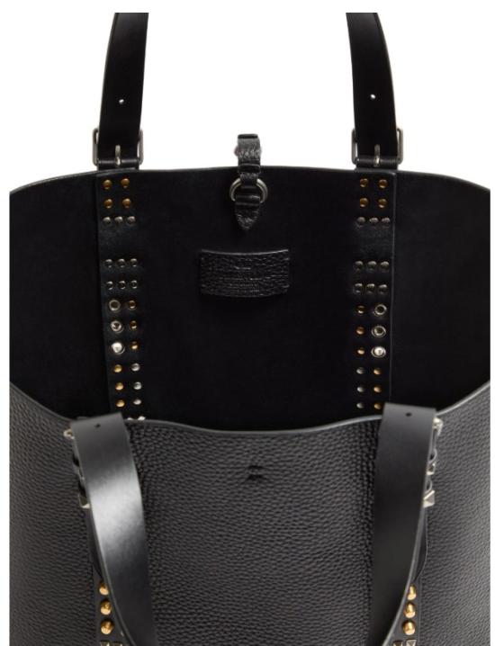 26SS 발렌티노 가라바니 가방 8Y2B0S84 ZGSONO Black - VALENTINO GARAVANI