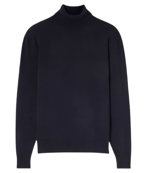 25FW 라르디니 터틀넥 AALMML420 AA65010999 - LARDINI