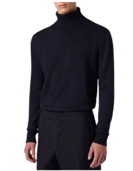 25FW 라르디니 터틀넥 AALMML420 AA65010999 - LARDINI