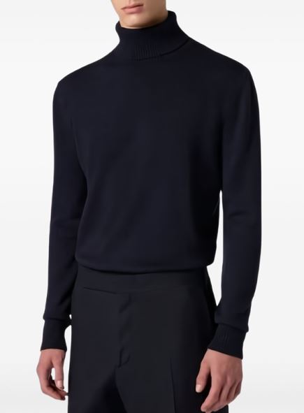 25FW 라르디니 터틀넥 AALMML420 AA65010999 - LARDINI