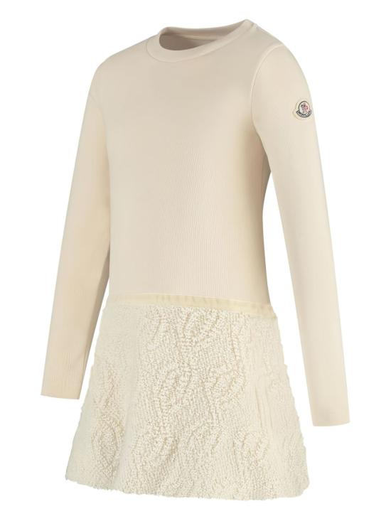 25FW [키즈] 몽클레어 원피스 K29548I00011 899PS050 - MONCLER