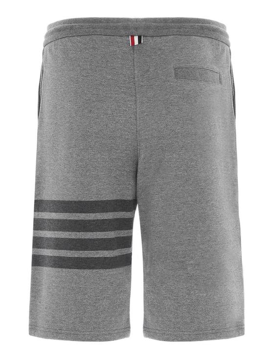25SS 톰브라운 숏팬츠 MJQ012A 06910 035 MED GREY - THOM BROWNE