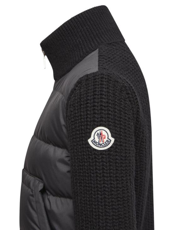 25FW [키즈] 몽클레어 패딩 K29549B00008 M1241999 - MONCLER