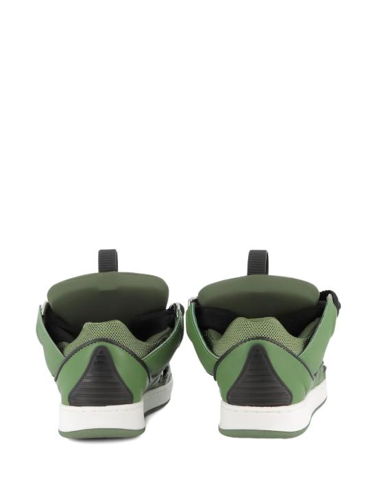 25FW [키즈] 랑방 스니커즈 N30308 VERDE - LANVIN