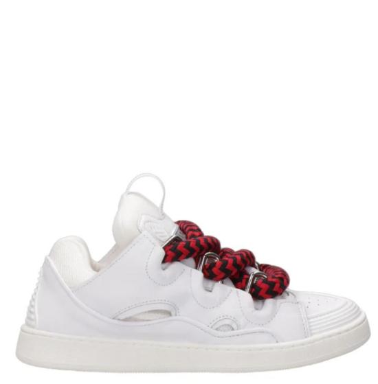 25FW [키즈] 랑방 스니커즈 N30306 ECRU ROSSO