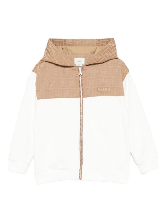 25FW [키즈] 펜디 캐시미어 니트 JUH106 5V0F1067 Brown