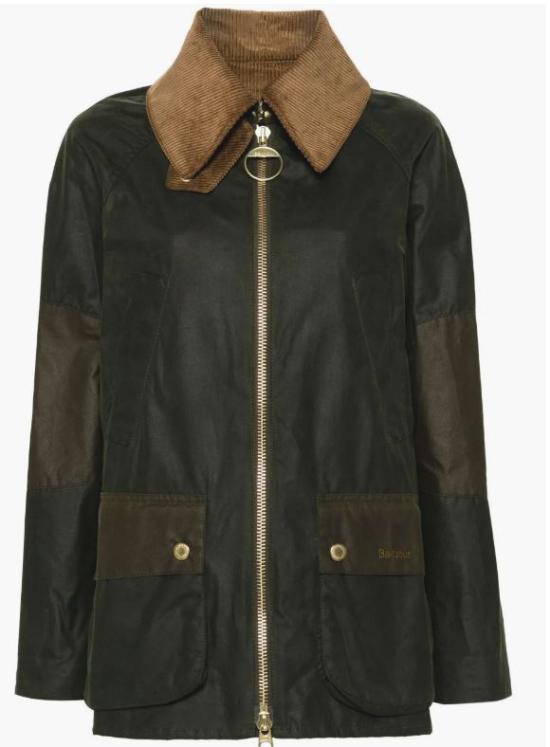 25FW 바버 앨러스턴 왁스 재킷 LWX1396 LWXOL99