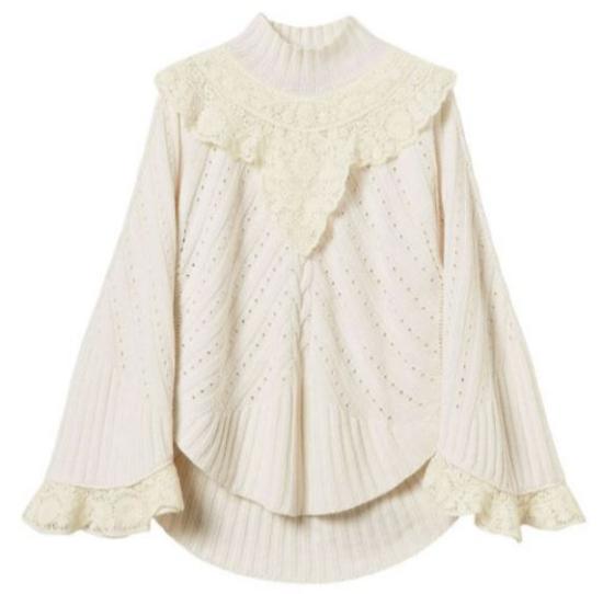 25FW 트윈셋 스웨터 252TS3353 S2124800282 Neve