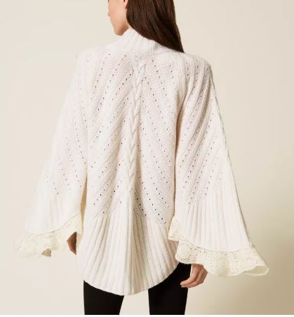 25FW 트윈셋 스웨터 252TS3353 S2124800282 Neve - TWINSET