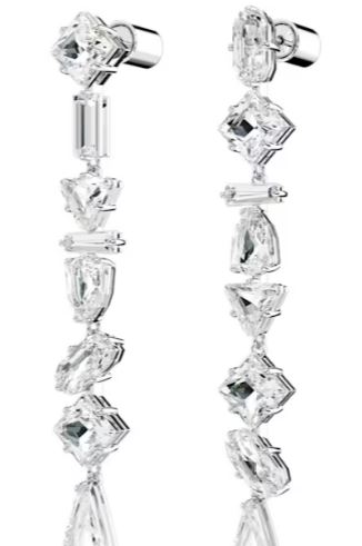 25FW 스와로브스키 이어링 5661687 - SWAROVSKI