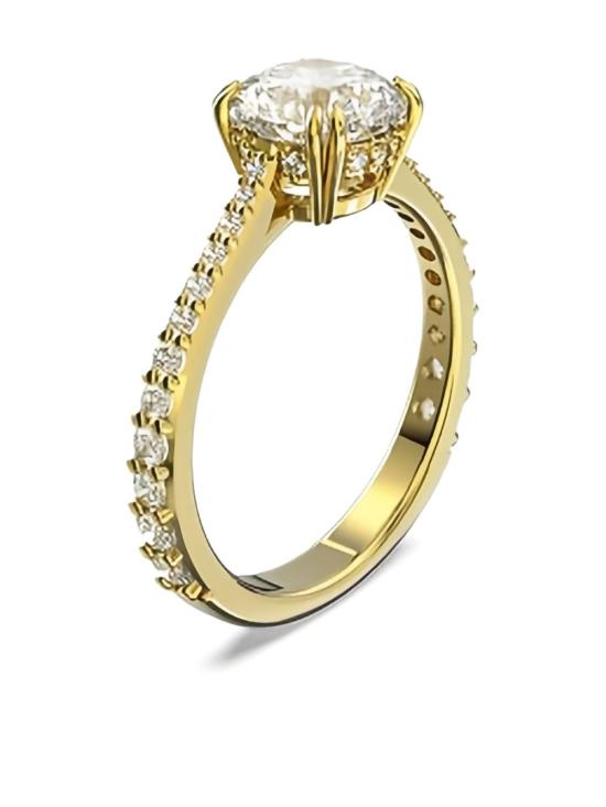 25FW 스와로브스키 반지 5638530 - SWAROVSKI