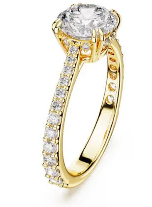 25FW 스와로브스키 반지 5638530 - SWAROVSKI