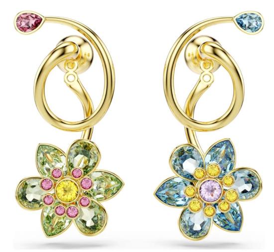 25FW 스와로브스키 이어링 5709025