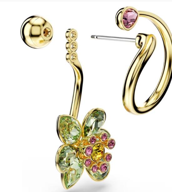 25FW 스와로브스키 이어링 5709025 - SWAROVSKI