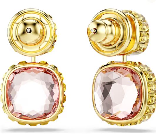 25FW 스와로브스키 이어링 5692492 - SWAROVSKI