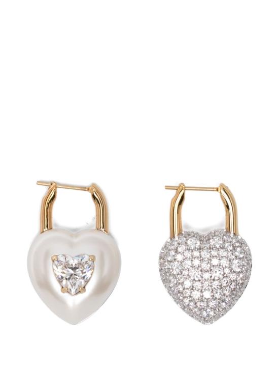 25FW 스와로브스키 이어링 5737297 - SWAROVSKI