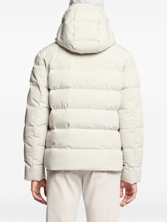 25FW 페이 숏패딩 NAM32520700 YOUB002 Grey - FAY