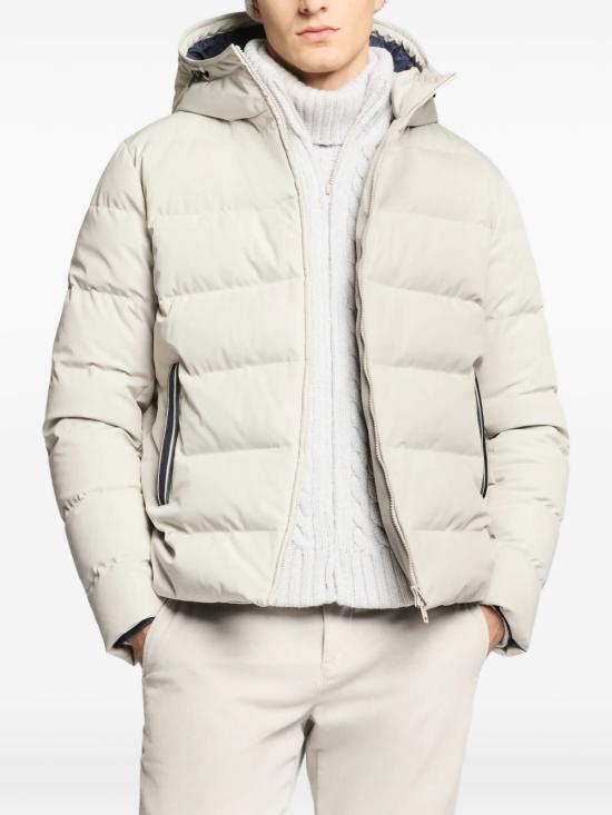 25FW 페이 숏패딩 NAM32520700 YOUB002 Grey - FAY