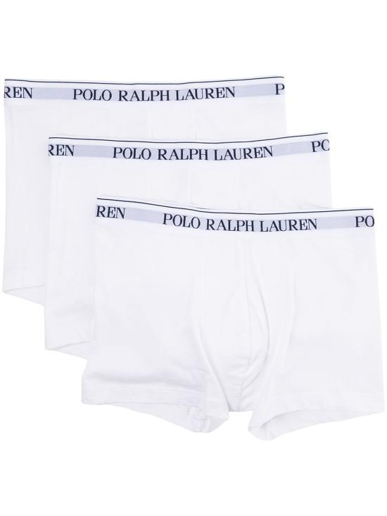 25FW 랄프 로렌 팬티 714835885 00124HO White - RALPH LAUREN