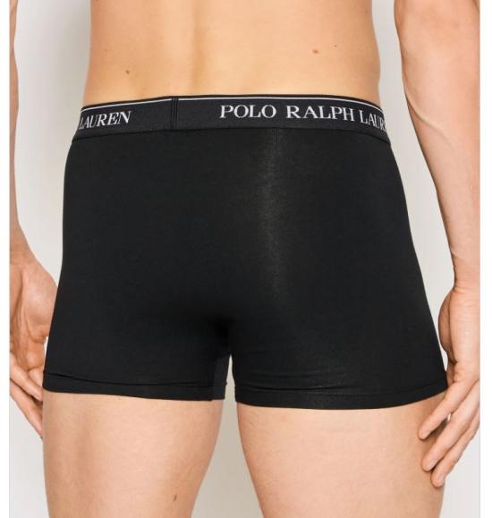 25FW 랄프 로렌 팬티 714864292 0013R7H Black - RALPH LAUREN