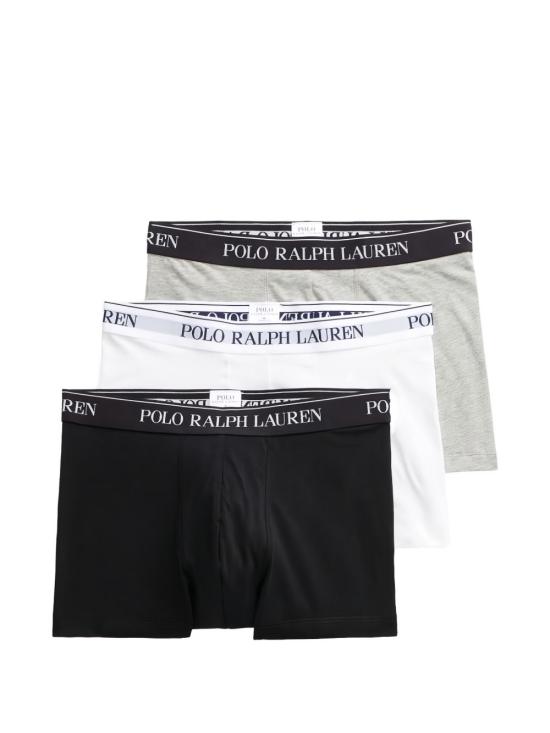 25FW 랄프 로렌 팬티 714835885 0032673 Black handover htr - RALPH LAUREN