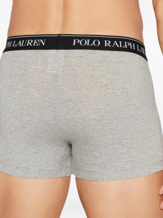 25FW 랄프 로렌 팬티 714835885 0032673 Black handover htr - RALPH LAUREN