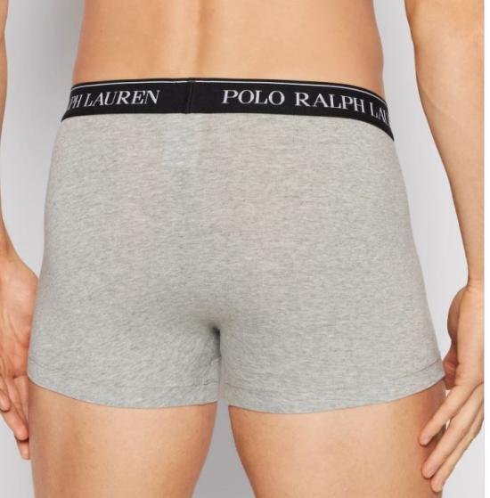 25FW 랄프 로렌 팬티 714835885 0032673 Black handover htr - RALPH LAUREN