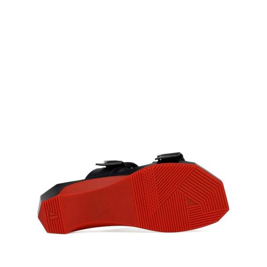  포씨즈 뮬/슬리퍼 4 Ccccees Follin Mona 슬라이드 샌들 블랙 - 4CCCCEES