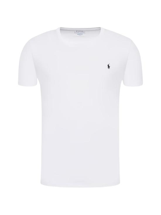 25FW 랄프 로렌 반팔 티셔츠 714844756 0042WCF White - RALPH LAUREN